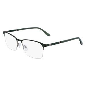 New Skaga SK-2145 300 Matte Green KUNSKAP Eyeglasses 55/18/145